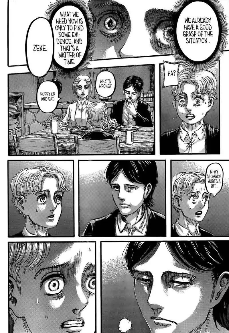 Shingeki no Kyojin Chapter 114 23